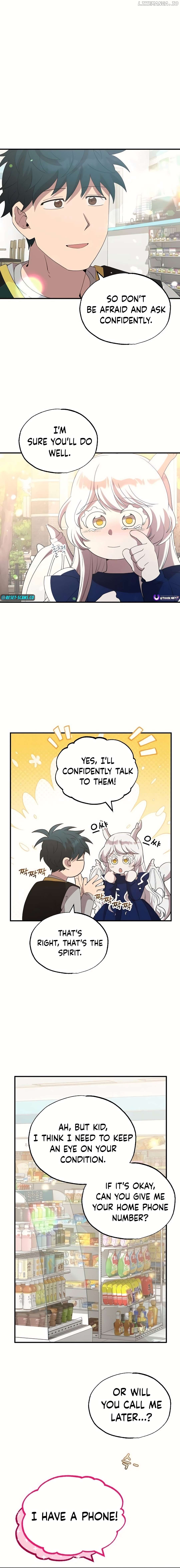Magical Realm Shopkeeper Chapter 31 - page 10