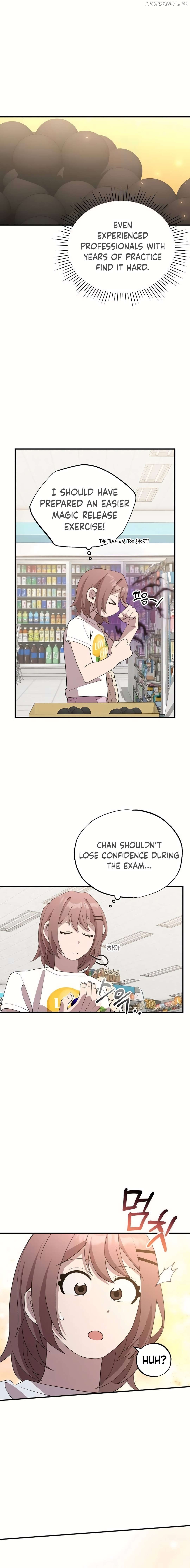Magical Realm Shopkeeper Chapter 31 - page 15