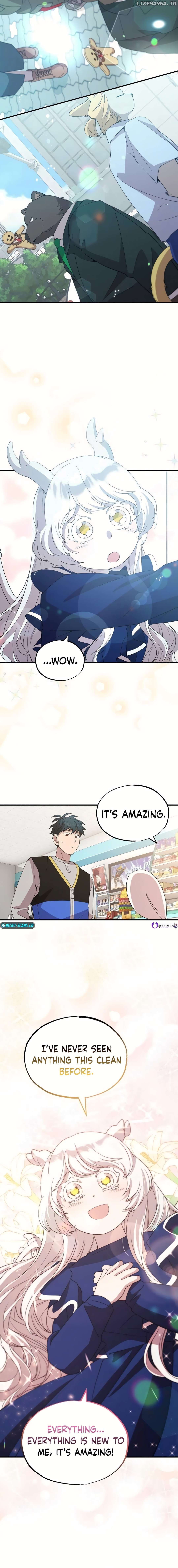 Magical Realm Shopkeeper Chapter 31 - page 7