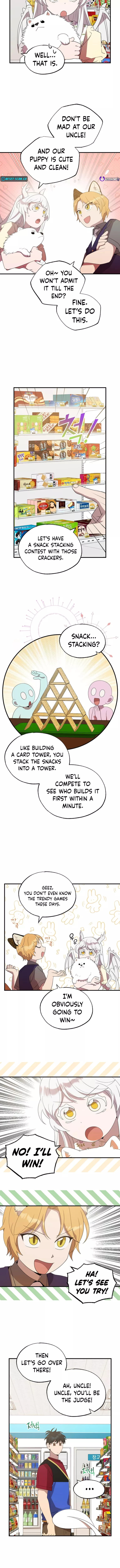 Magical Realm Shopkeeper Chapter 48 - page 4