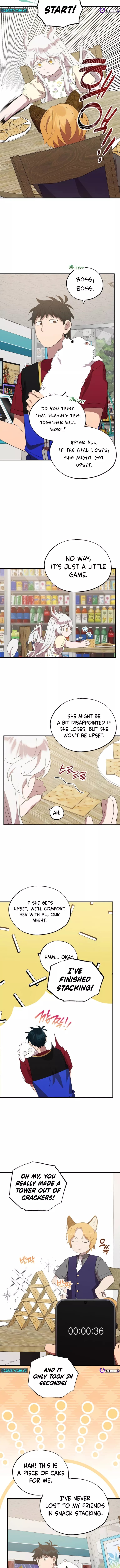 Magical Realm Shopkeeper Chapter 48 - page 6