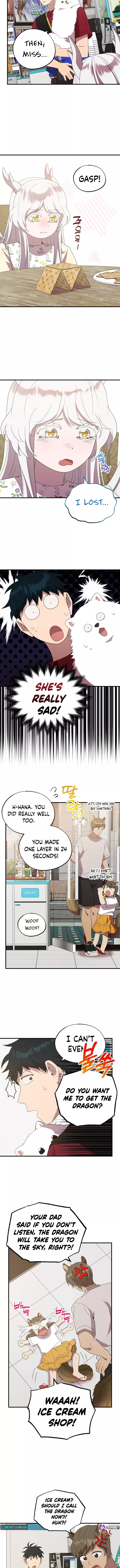 Magical Realm Shopkeeper Chapter 48 - page 7