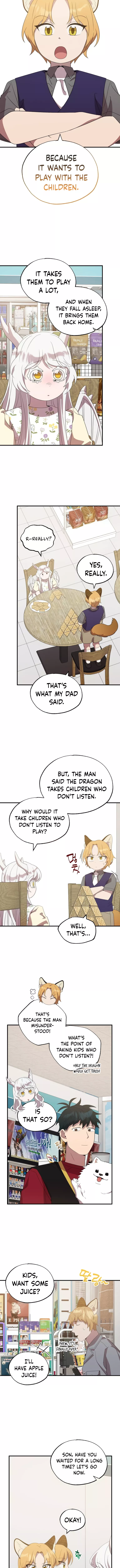 Magical Realm Shopkeeper Chapter 48 - page 9