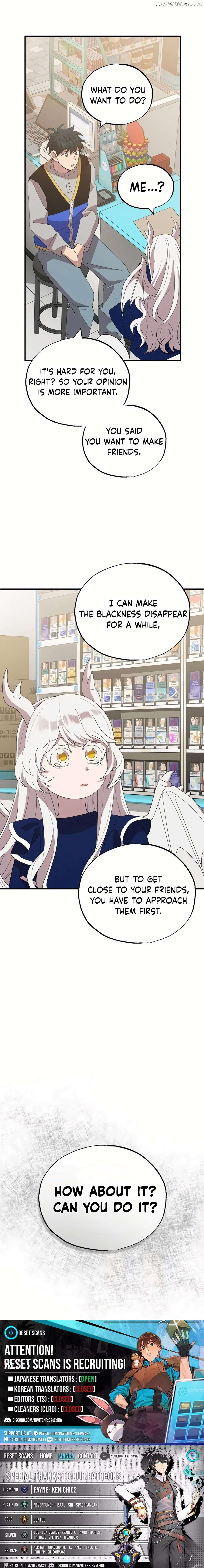 Magical Realm Shopkeeper Chapter 30 - page 18