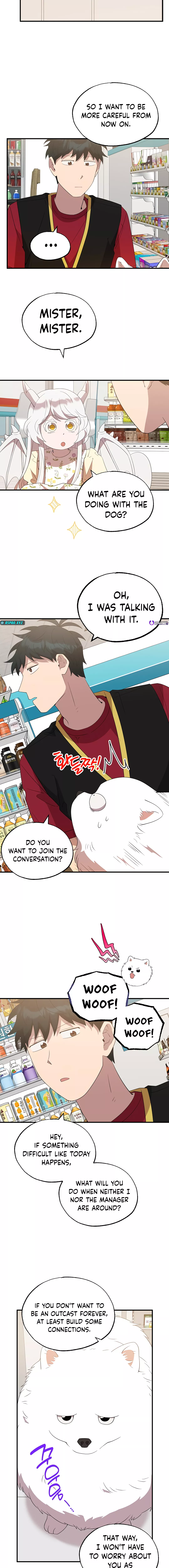 Magical Realm Shopkeeper Chapter 47 - page 10