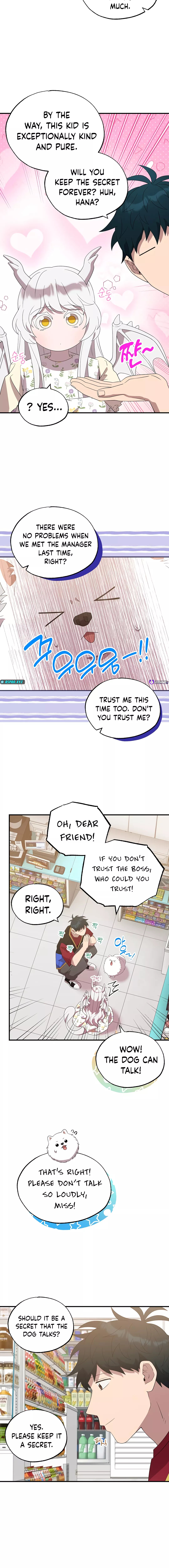 Magical Realm Shopkeeper Chapter 47 - page 11