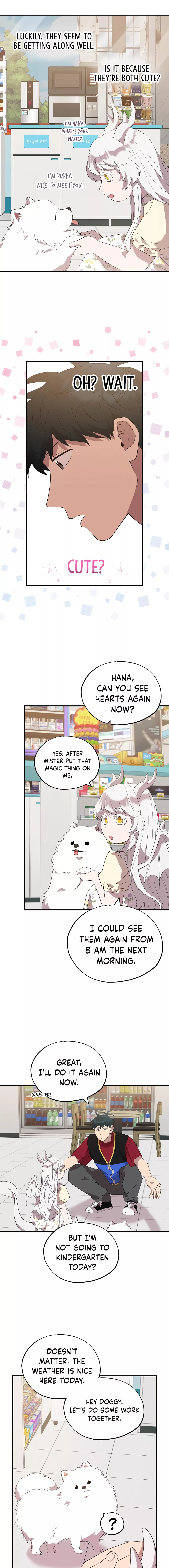 Magical Realm Shopkeeper Chapter 47 - page 12