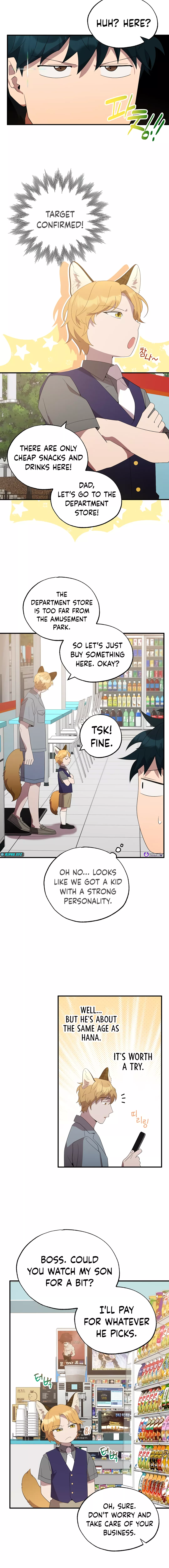 Magical Realm Shopkeeper Chapter 47 - page 14