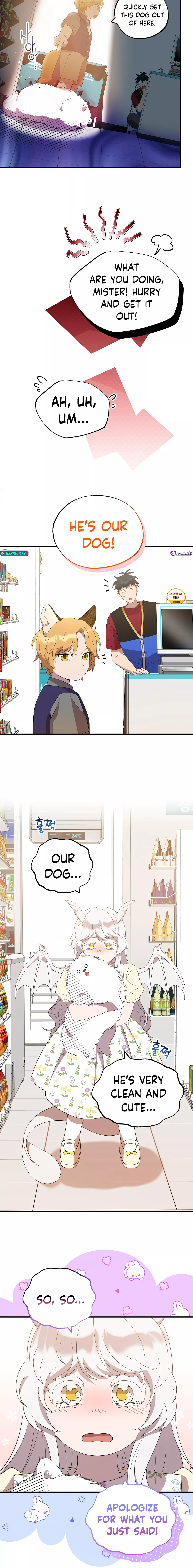 Magical Realm Shopkeeper Chapter 47 - page 17