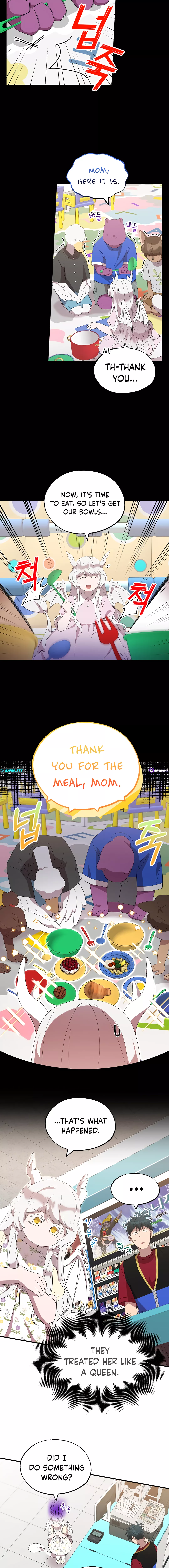 Magical Realm Shopkeeper Chapter 47 - page 4