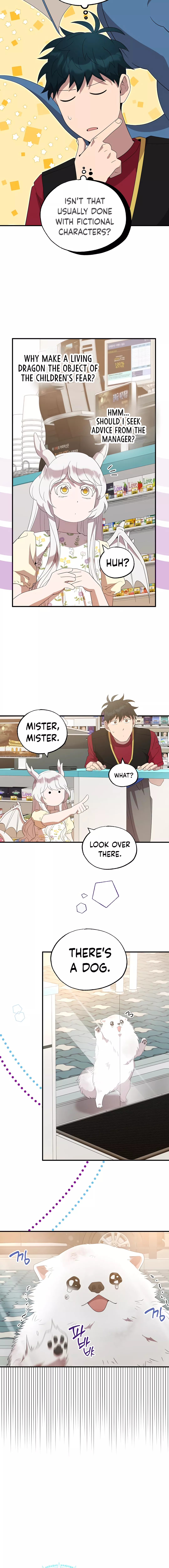 Magical Realm Shopkeeper Chapter 47 - page 6