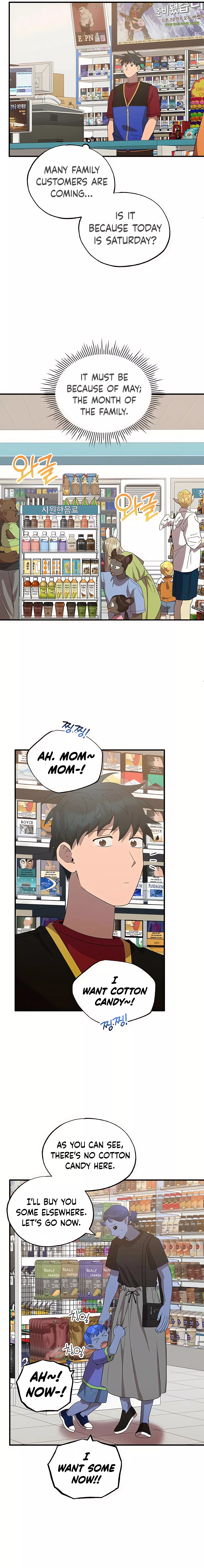 Magical Realm Shopkeeper Chapter 46 - page 17