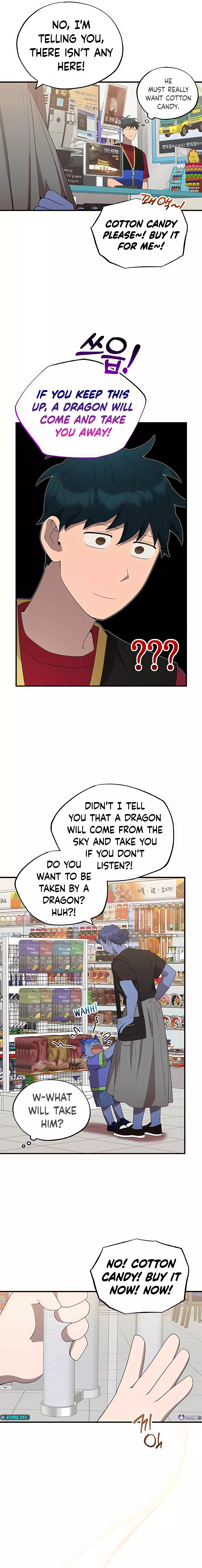 Magical Realm Shopkeeper Chapter 46 - page 18