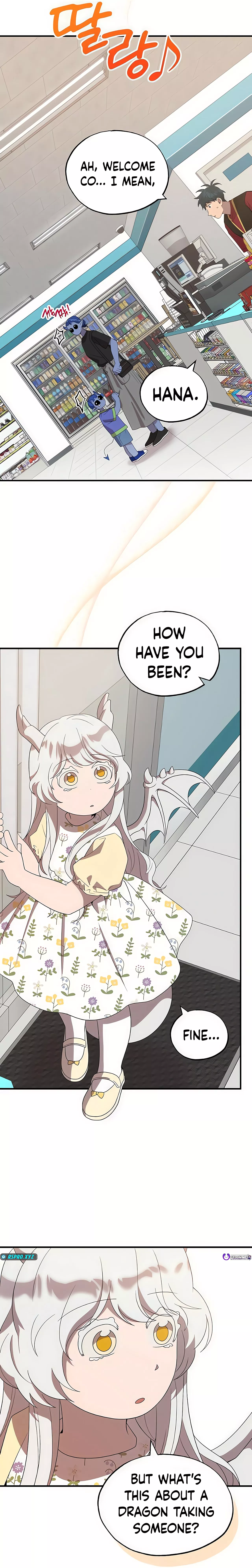 Magical Realm Shopkeeper Chapter 46 - page 19