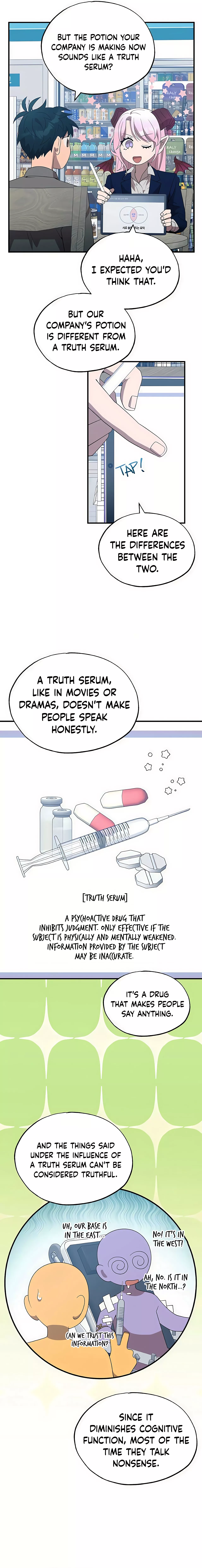 Magical Realm Shopkeeper Chapter 46 - page 2
