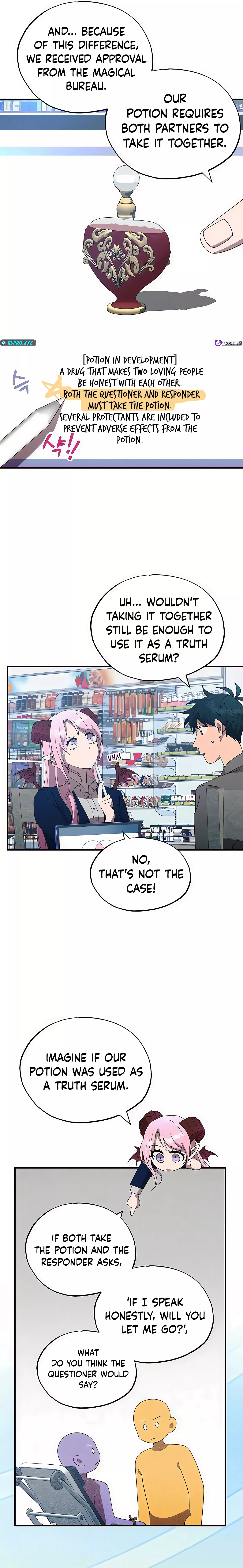 Magical Realm Shopkeeper Chapter 46 - page 3