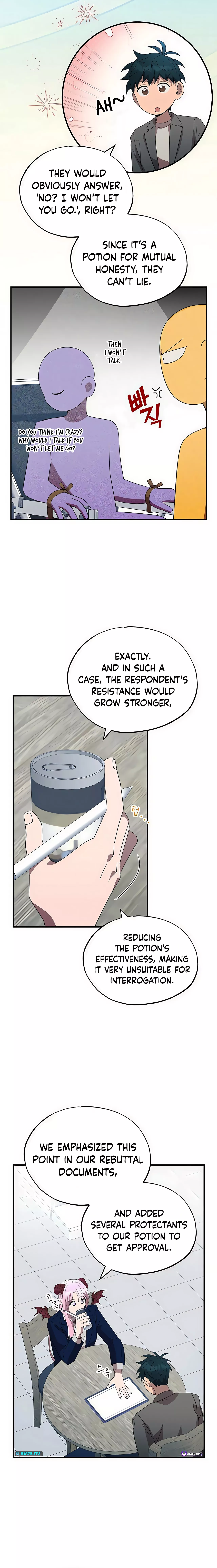 Magical Realm Shopkeeper Chapter 46 - page 4