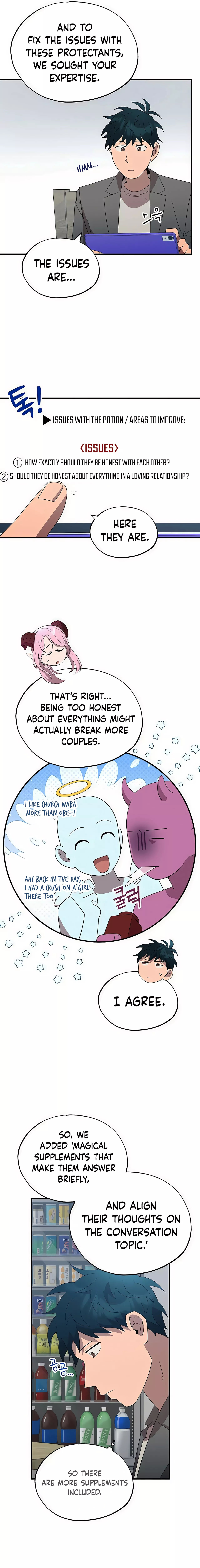 Magical Realm Shopkeeper Chapter 46 - page 5