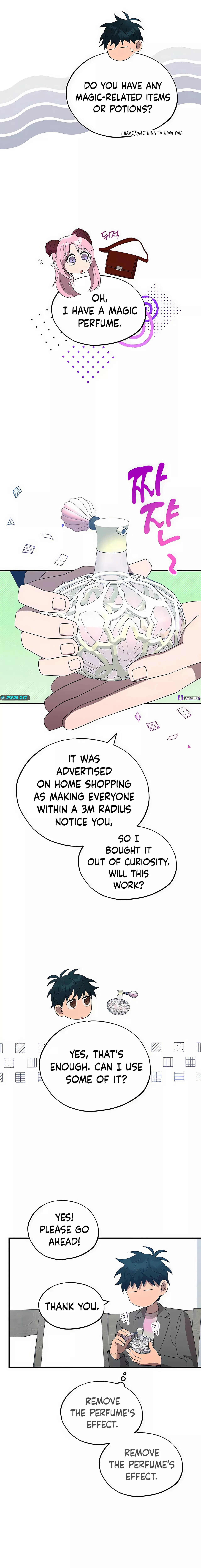 Magical Realm Shopkeeper Chapter 46 - page 7