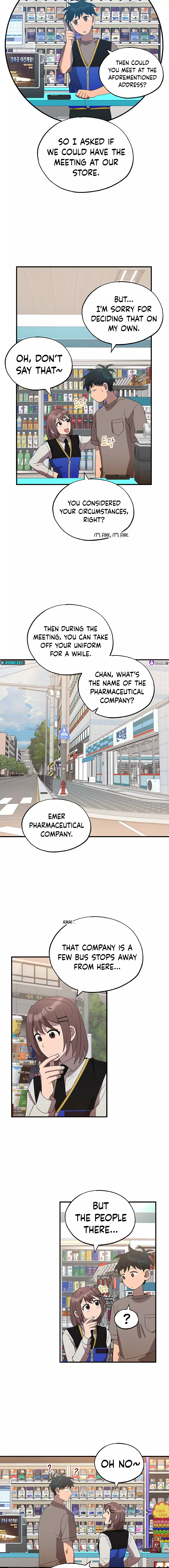 Magical Realm Shopkeeper Chapter 45 - page 10
