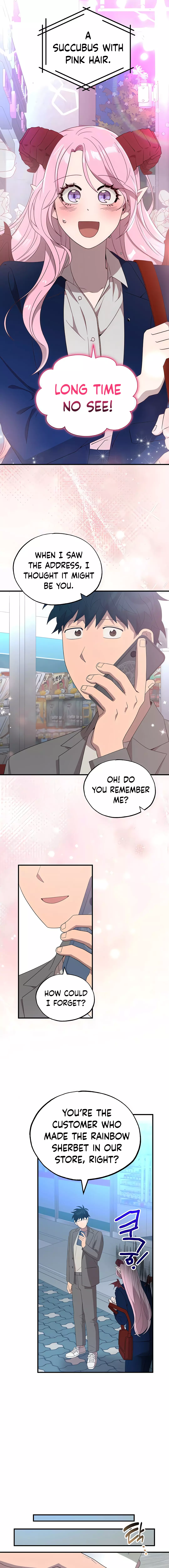 Magical Realm Shopkeeper Chapter 45 - page 12