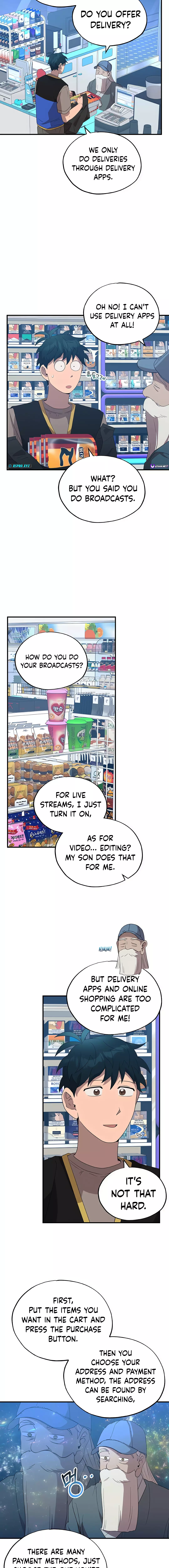 Magical Realm Shopkeeper Chapter 45 - page 2