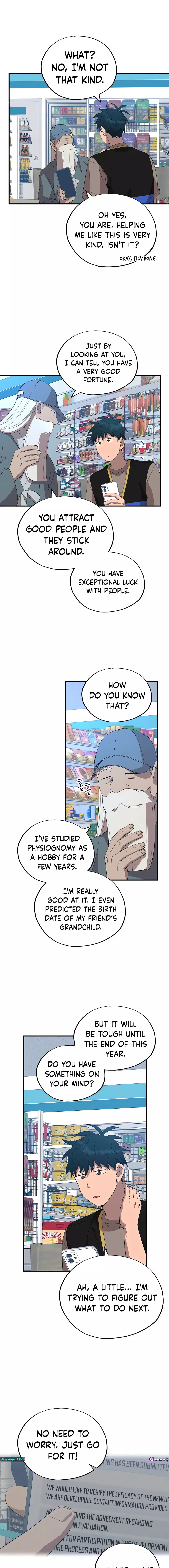 Magical Realm Shopkeeper Chapter 45 - page 5