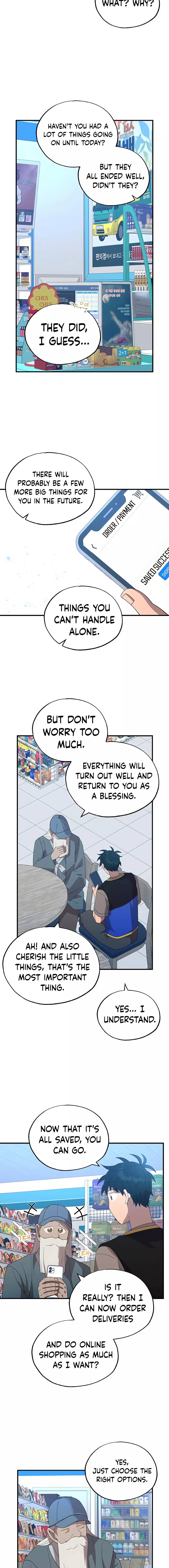 Magical Realm Shopkeeper Chapter 45 - page 6