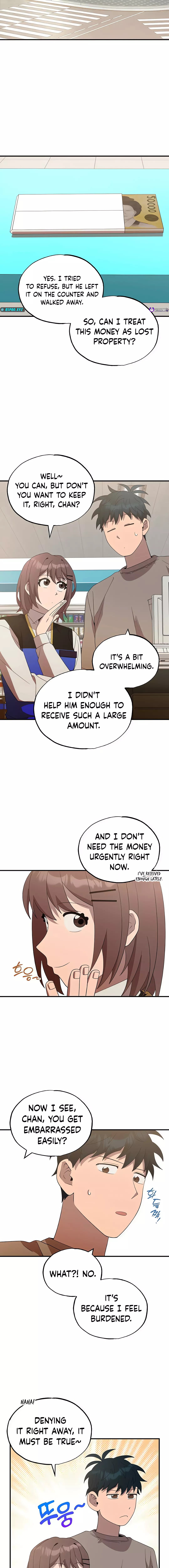 Magical Realm Shopkeeper Chapter 45 - page 8