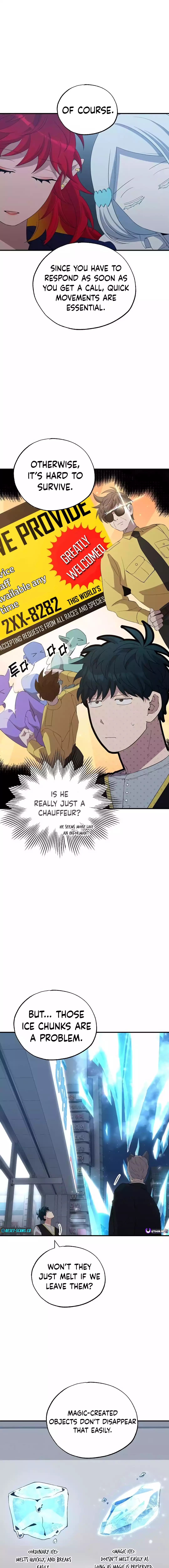 Magical Realm Shopkeeper Chapter 28 - page 13