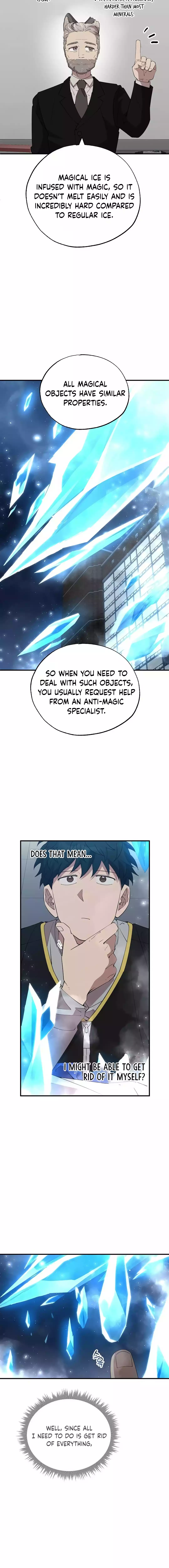 Magical Realm Shopkeeper Chapter 28 - page 14