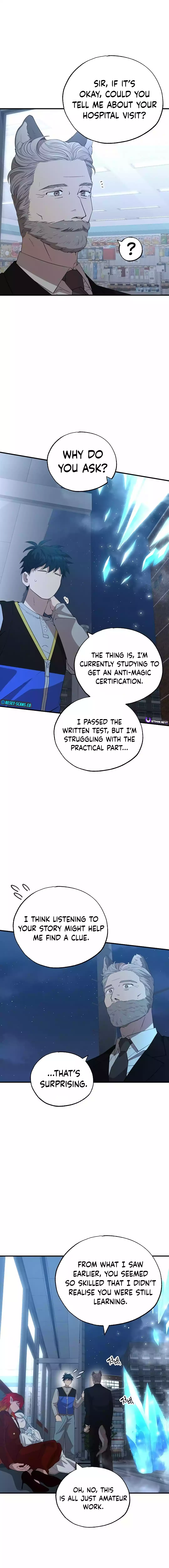 Magical Realm Shopkeeper Chapter 28 - page 16
