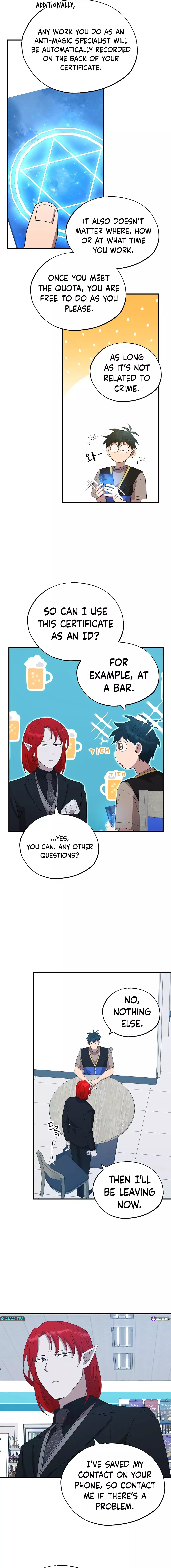 Magical Realm Shopkeeper Chapter 44 - page 10