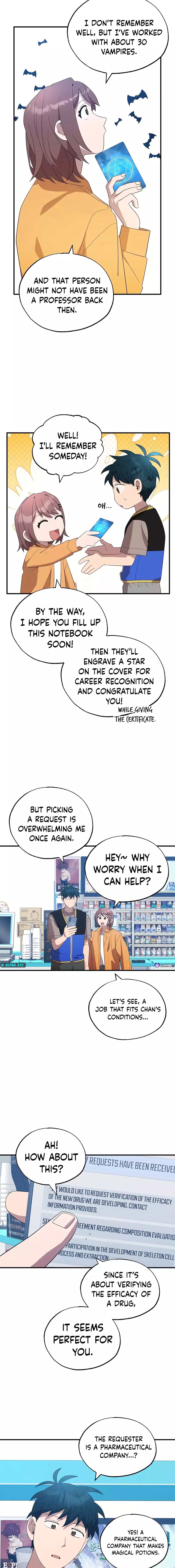 Magical Realm Shopkeeper Chapter 44 - page 13