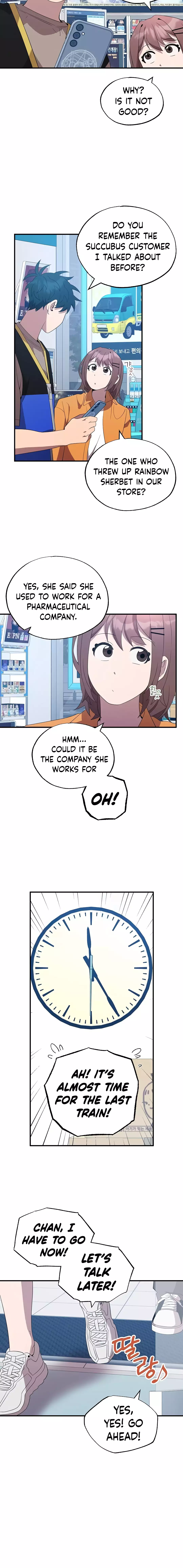 Magical Realm Shopkeeper Chapter 44 - page 14