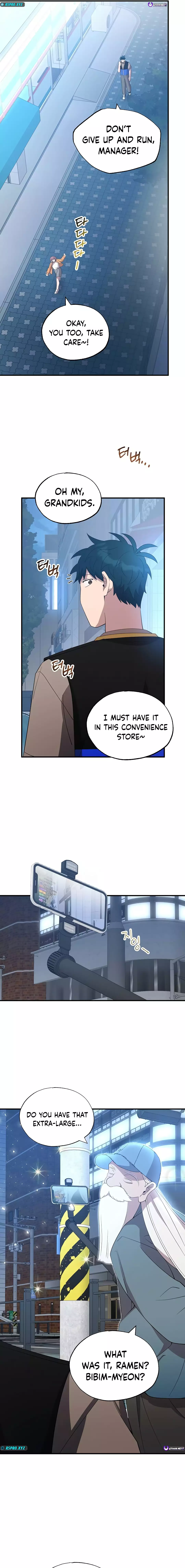 Magical Realm Shopkeeper Chapter 44 - page 15