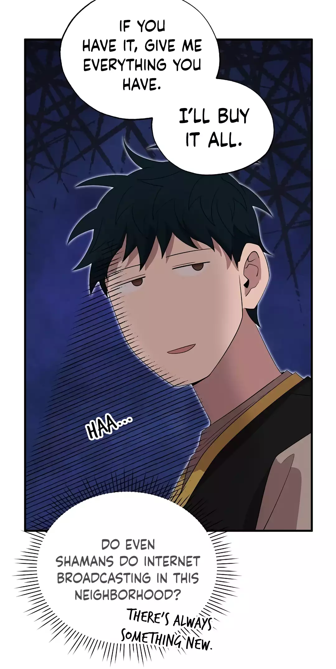 Magical Realm Shopkeeper Chapter 44 - page 16