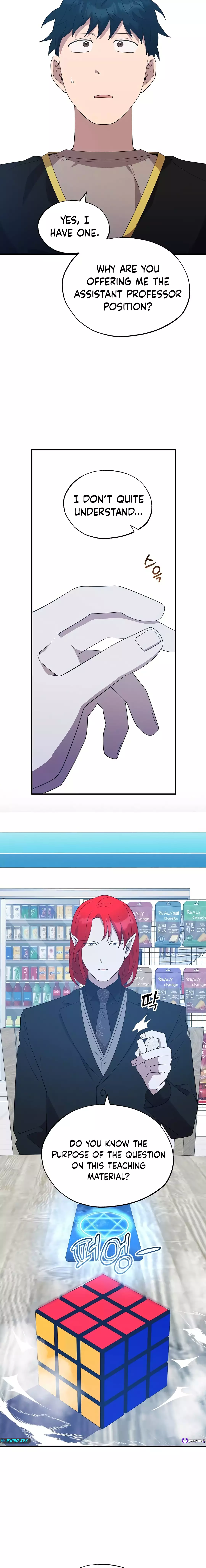 Magical Realm Shopkeeper Chapter 44 - page 3