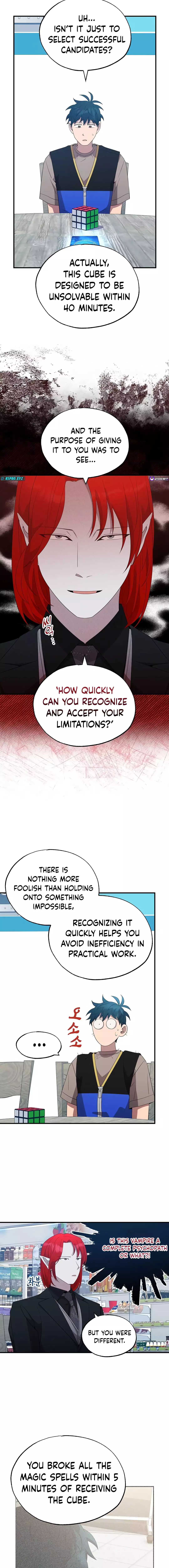 Magical Realm Shopkeeper Chapter 44 - page 4