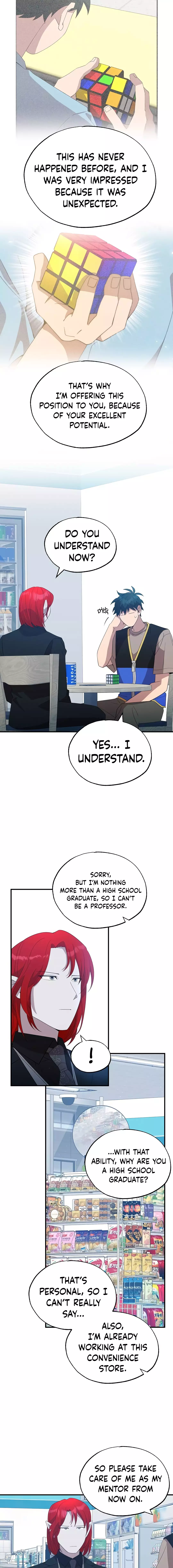 Magical Realm Shopkeeper Chapter 44 - page 5