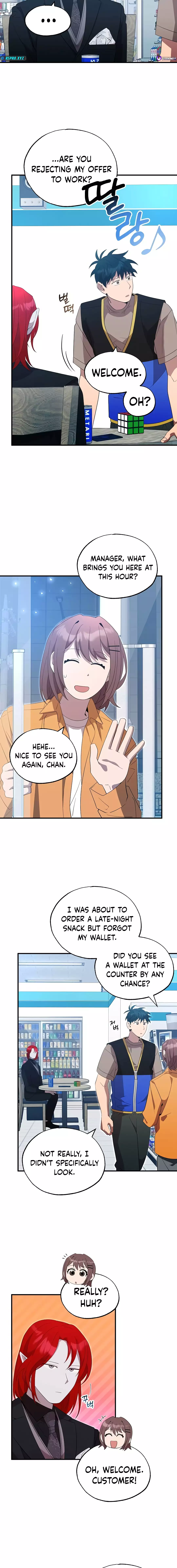 Magical Realm Shopkeeper Chapter 44 - page 6