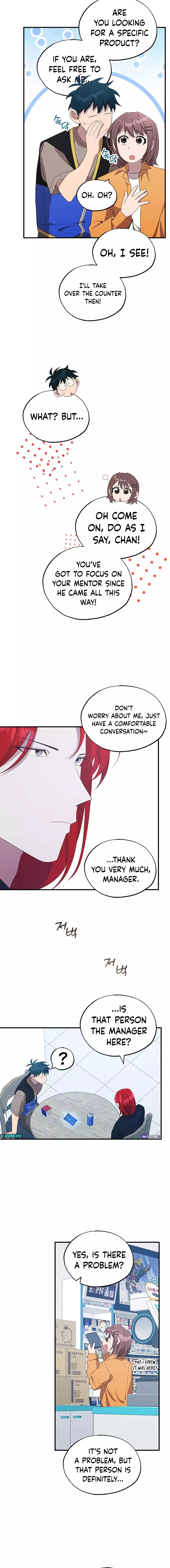 Magical Realm Shopkeeper Chapter 44 - page 7