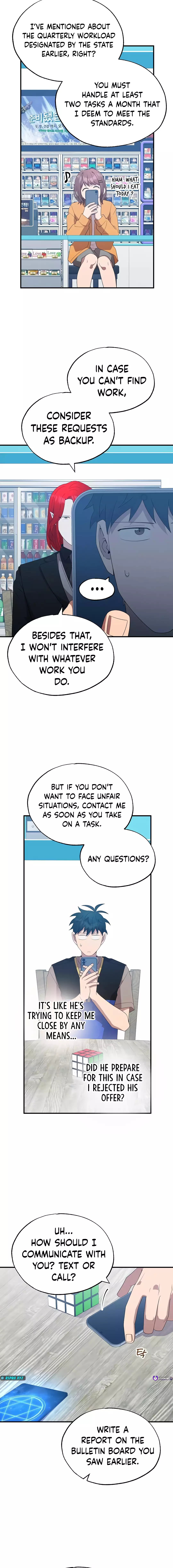 Magical Realm Shopkeeper Chapter 44 - page 9