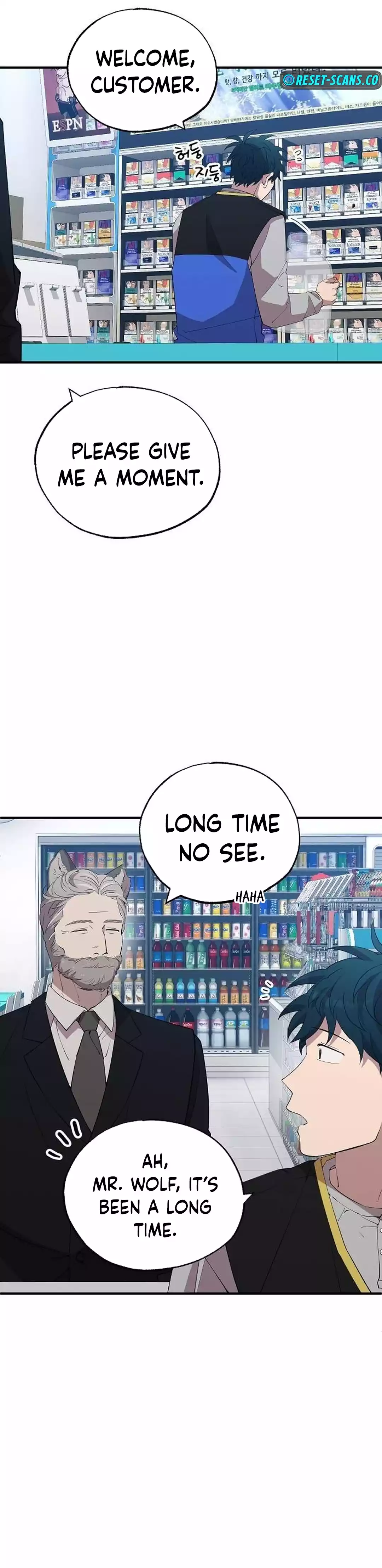 Magical Realm Shopkeeper Chapter 27 - page 21