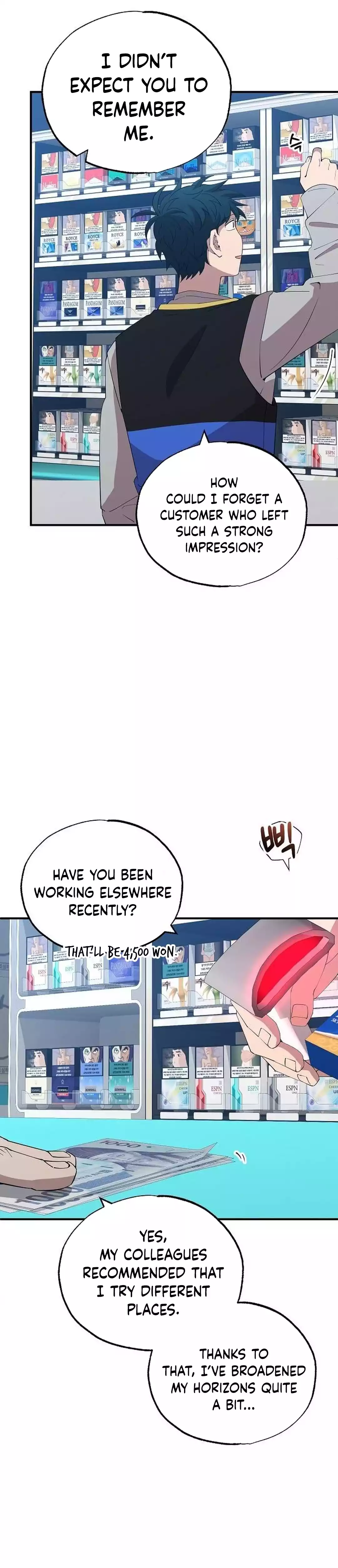Magical Realm Shopkeeper Chapter 27 - page 22