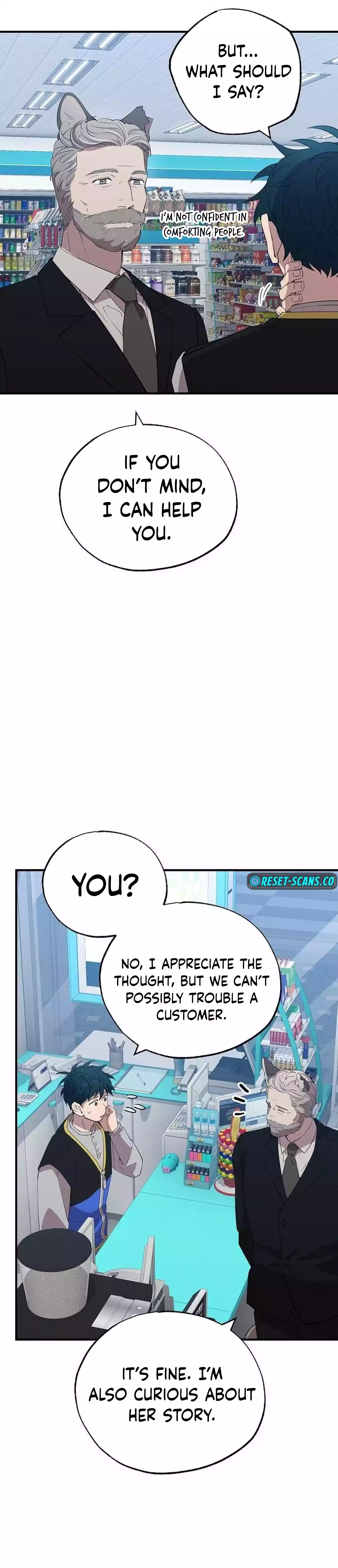 Magical Realm Shopkeeper Chapter 27 - page 29