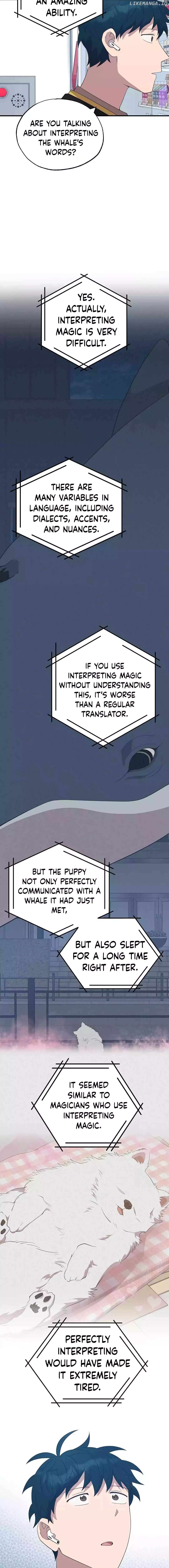 Magical Realm Shopkeeper Chapter 43 - page 11