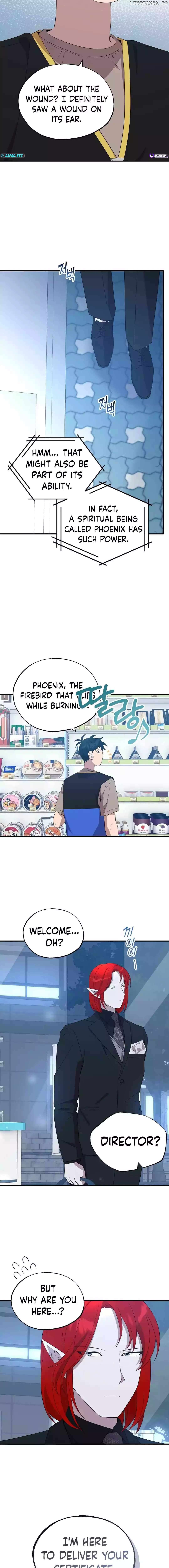 Magical Realm Shopkeeper Chapter 43 - page 12