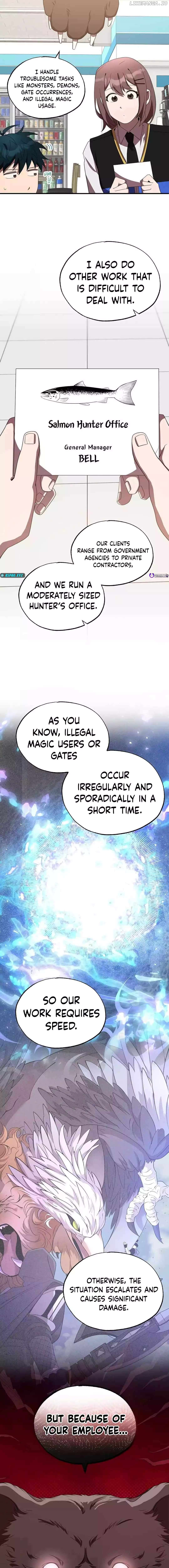 Magical Realm Shopkeeper Chapter 43 - page 2