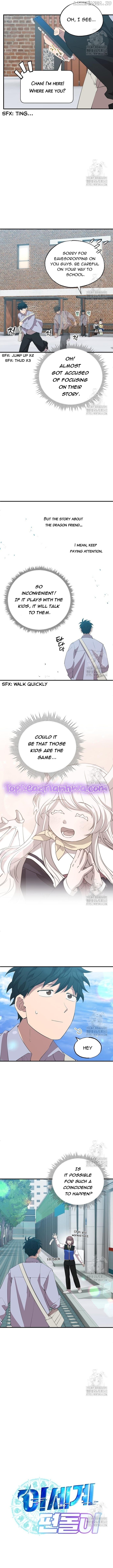 Magical Realm Shopkeeper Chapter 26 - page 7